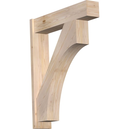 Westlake Block Smooth Outlooker, Douglas Fir, 7 1/2W X 34D X 42H